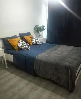 Standard Apart Daire, Şehir Manzaralı