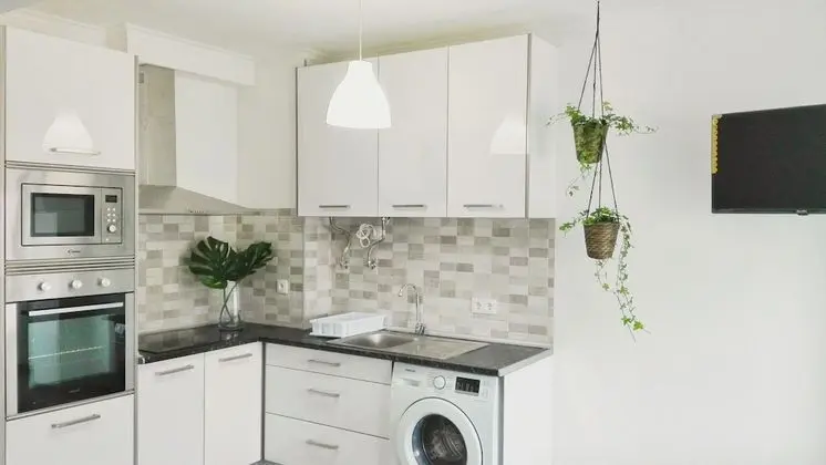 Standard Apart Daire, Şehir Manzaralı