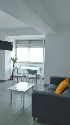 Standard Apart Daire, Şehir Manzaralı