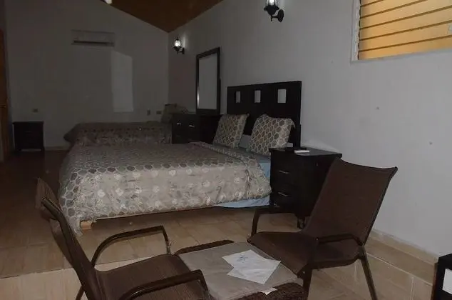 Tek Büyük Yataklı Oda, Bahçe Manzaralı