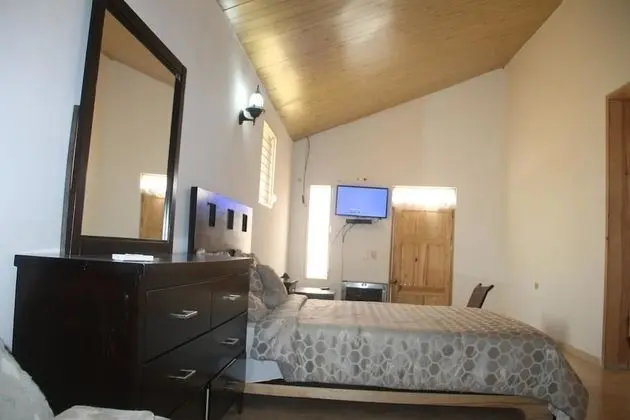 Tek Kişilik Oda, Bahçe Manzaralı