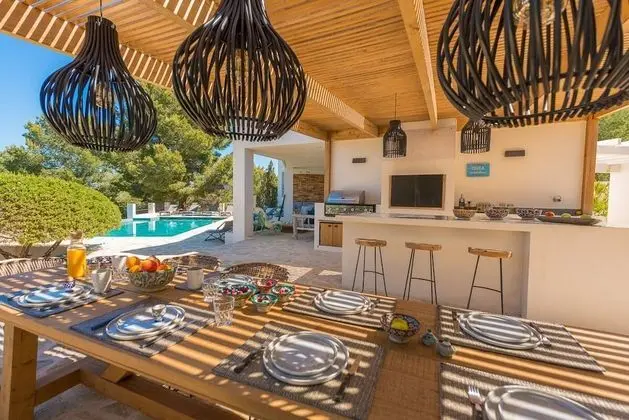 Luxury Villa, 4 Yatak Odası