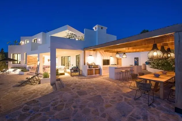 Luxury Villa, 4 Yatak Odası