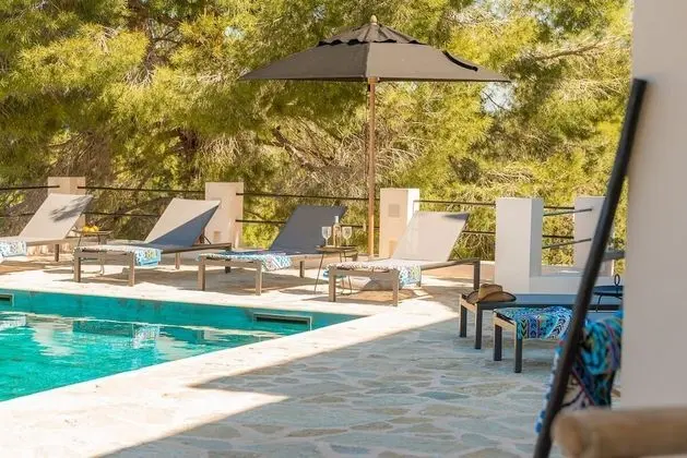 Luxury Villa, 4 Yatak Odası