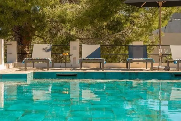 Luxury Villa, 4 Yatak Odası