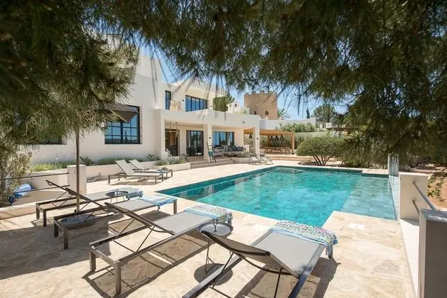 Luxury Villa, 4 Yatak Odası