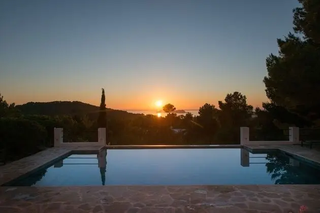 Luxury Villa, 4 Yatak Odası