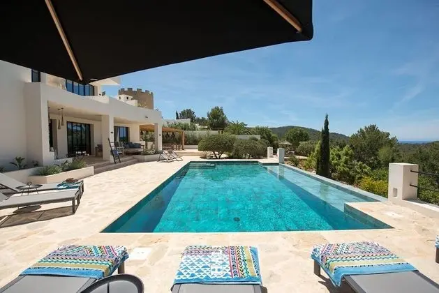 Luxury Villa, 4 Yatak Odası