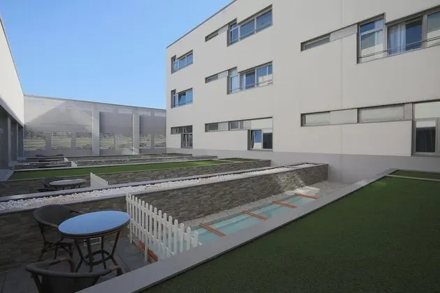 Tek Büyük Yataklı Oda, Teras