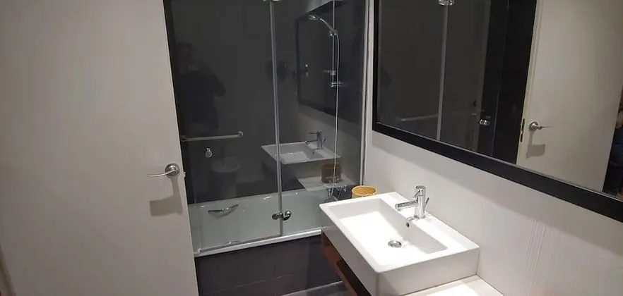 Tek Büyük Yataklı Oda, Teras