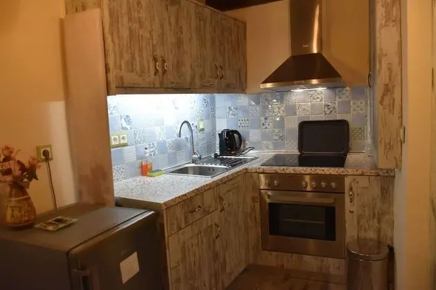 Deluxe Apart Daire