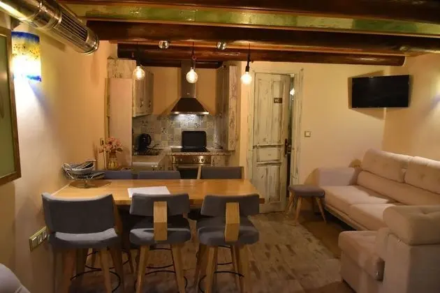 Deluxe Apart Daire