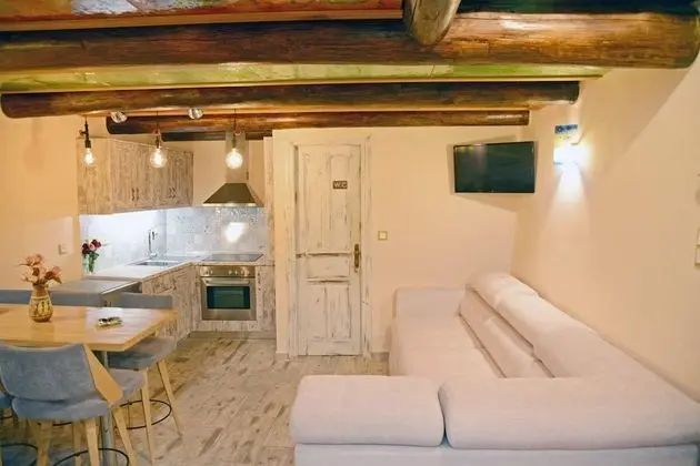 Deluxe Apart Daire