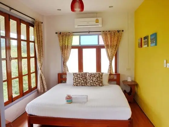 Standard Double Room, Air Conditioned
