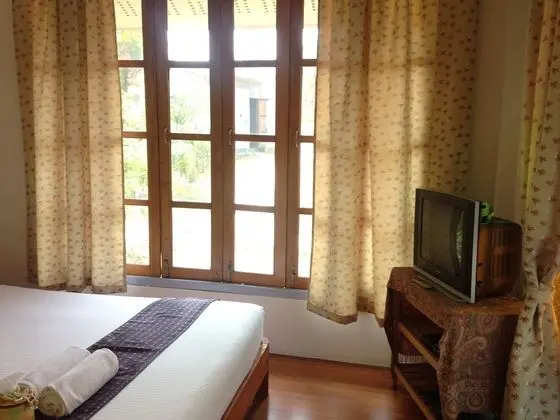 Standard Double Room, Air Conditioned