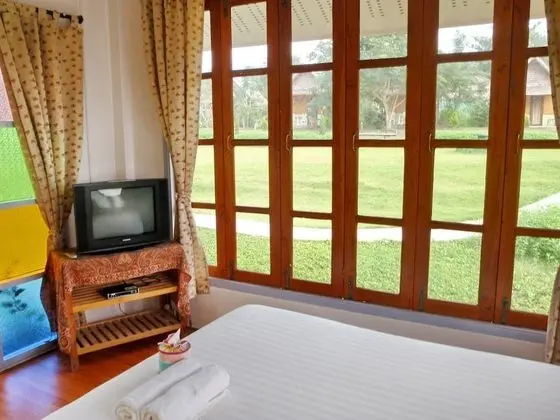 Standard Double Room, Air Conditioned