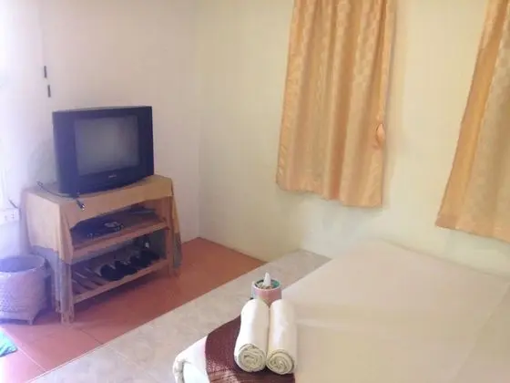 Standard Double Room, Fan