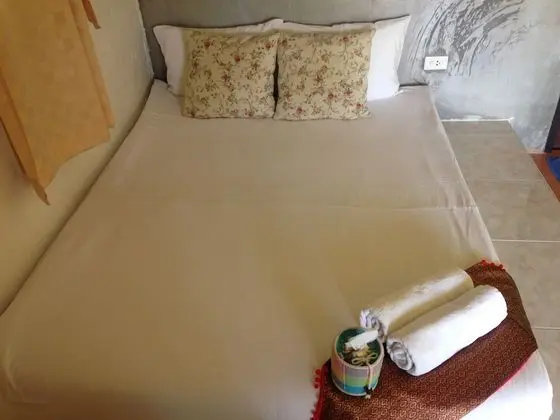 Standard Double Room, Fan
