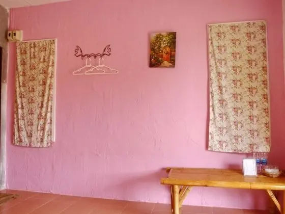 Standard Double Room, Fan