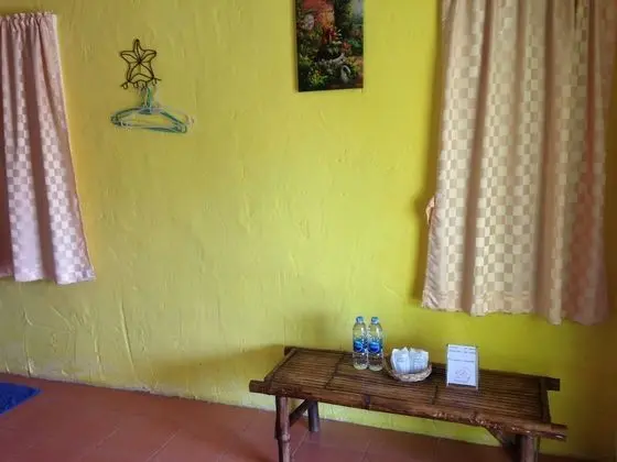 Standard Double Room, Fan