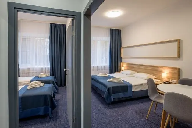 Family Stüdyo Süit