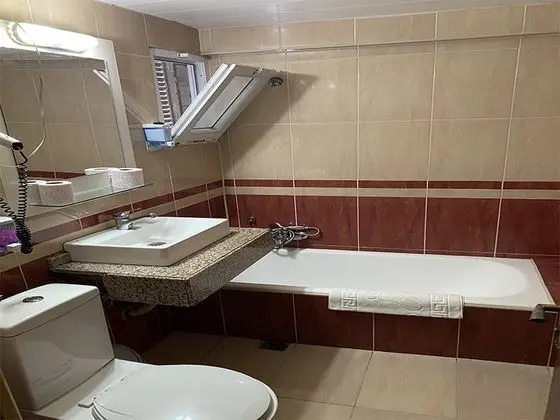 Standart Oda, Şehir Manzaralı, Balkonlu