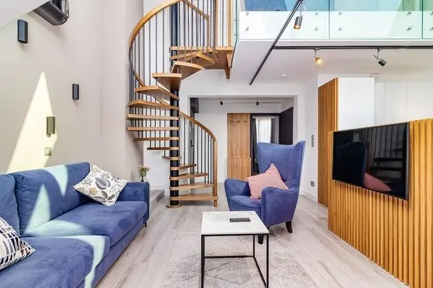 Çatı Katı Süiti (Penthouse)