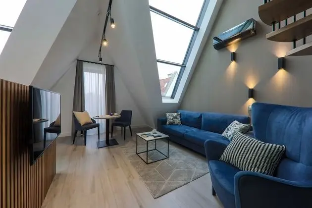 Çatı Katı Süiti (Penthouse)