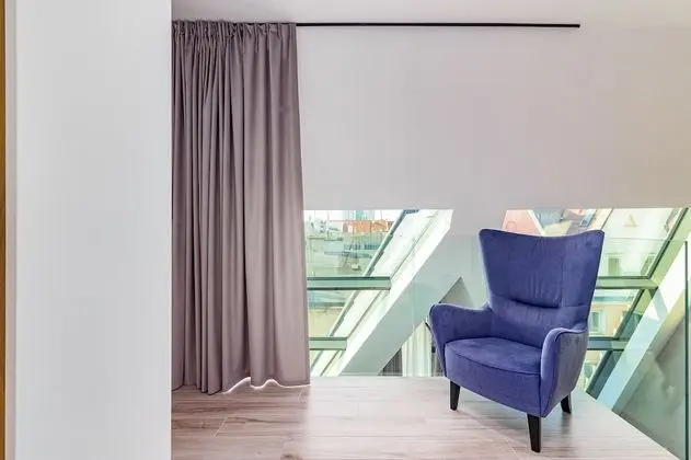 Çatı Katı Süiti (Penthouse)