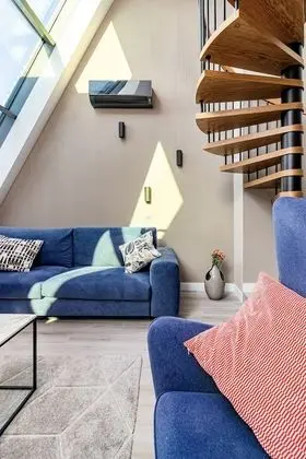 Çatı Katı Süiti (Penthouse)