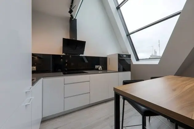 Çatı Katı Süiti (Penthouse)