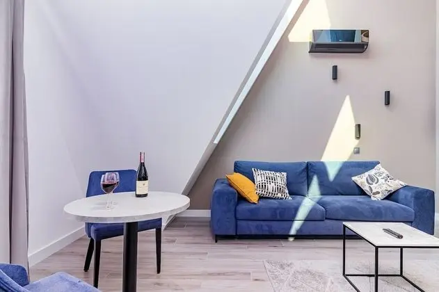 Çatı Katı Süiti (Penthouse)