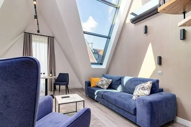 Çatı Katı Süiti (Penthouse)