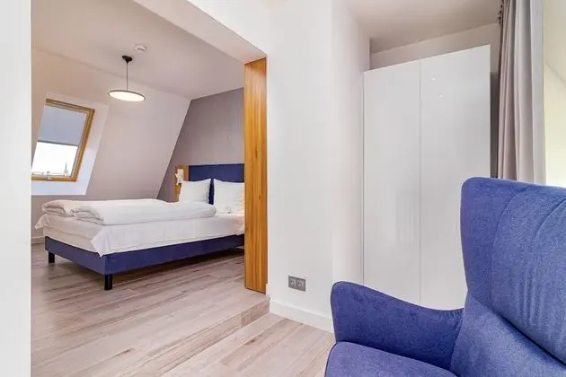 Çatı Katı Süiti (Penthouse)