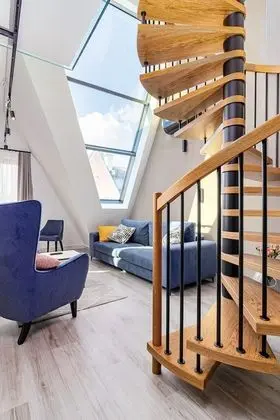 Çatı Katı Süiti (Penthouse)