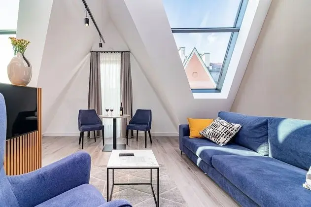 Çatı Katı Süiti (Penthouse)