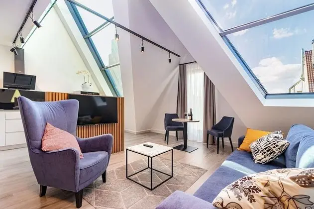 Çatı Katı Süiti (Penthouse)