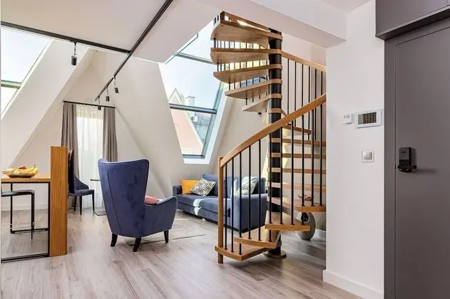Çatı Katı Süiti (Penthouse)