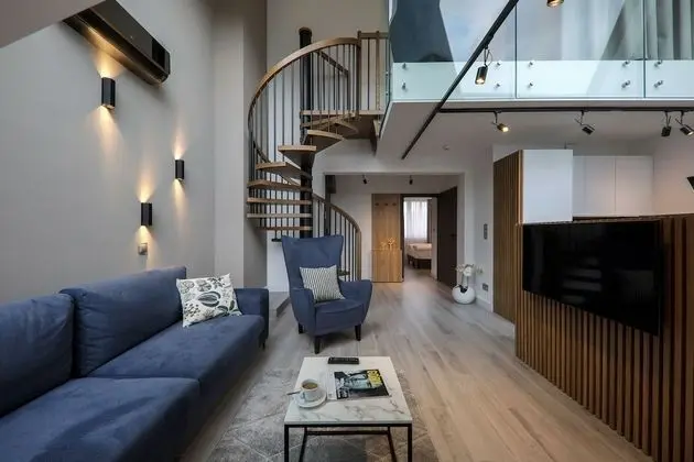 Çatı Katı Süiti (Penthouse)