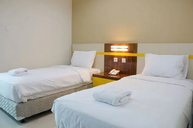 Superior İki Ayrı Yataklı Oda