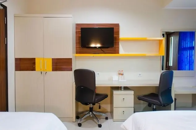 Superior İki Ayrı Yataklı Oda