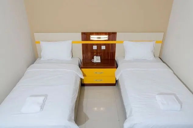 Superior İki Ayrı Yataklı Oda