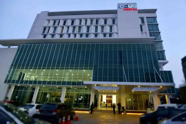 Deluxe Oda, 1 Çift Kişilik Yatak