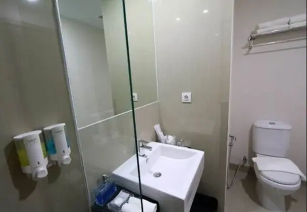 Superior Oda, 1 Büyük (Queen) Boy Yatak