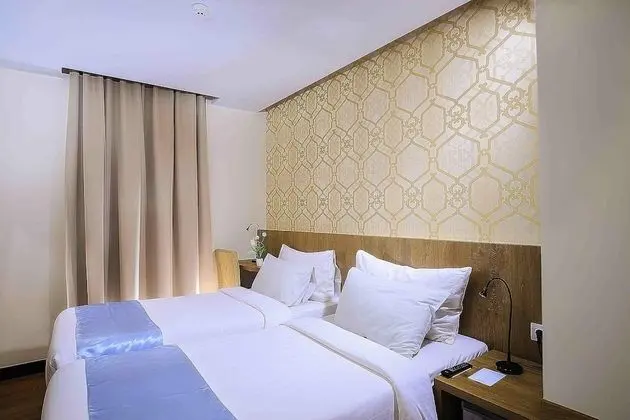 Superior Oda, 2 Tek Kişilik Yatak