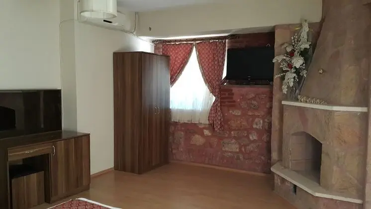 Deluxe Tek Büyük Yataklı Oda, Jakuzi