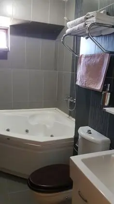 Deluxe Tek Büyük Yataklı Oda, Jakuzi