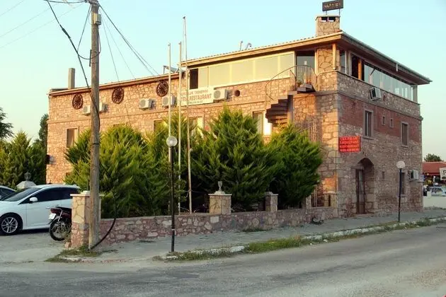 Standart Oda - 1 Double 1 Tek Yataklı