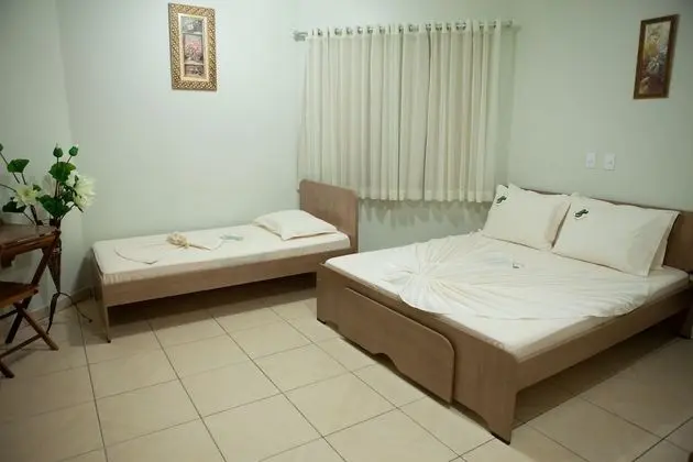 Apto Chale Triplo (até 2 crianças menores de 11 anos grátis)