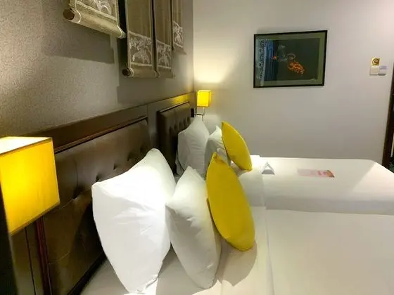 Deluxe İki Ayrı Yataklı Oda (Complimentary Afternoon Tea & Minibar)